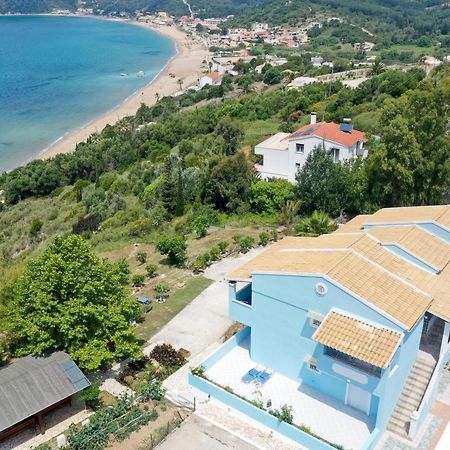Cozy Apartment Few Mins From Beach Corfu Agios Georgios Pagon Exterior foto