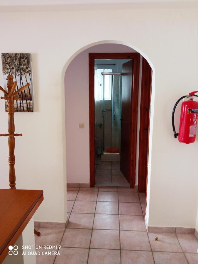 Cozy Apartment Few Mins From Beach Corfu Agios Georgios Pagon Exterior foto