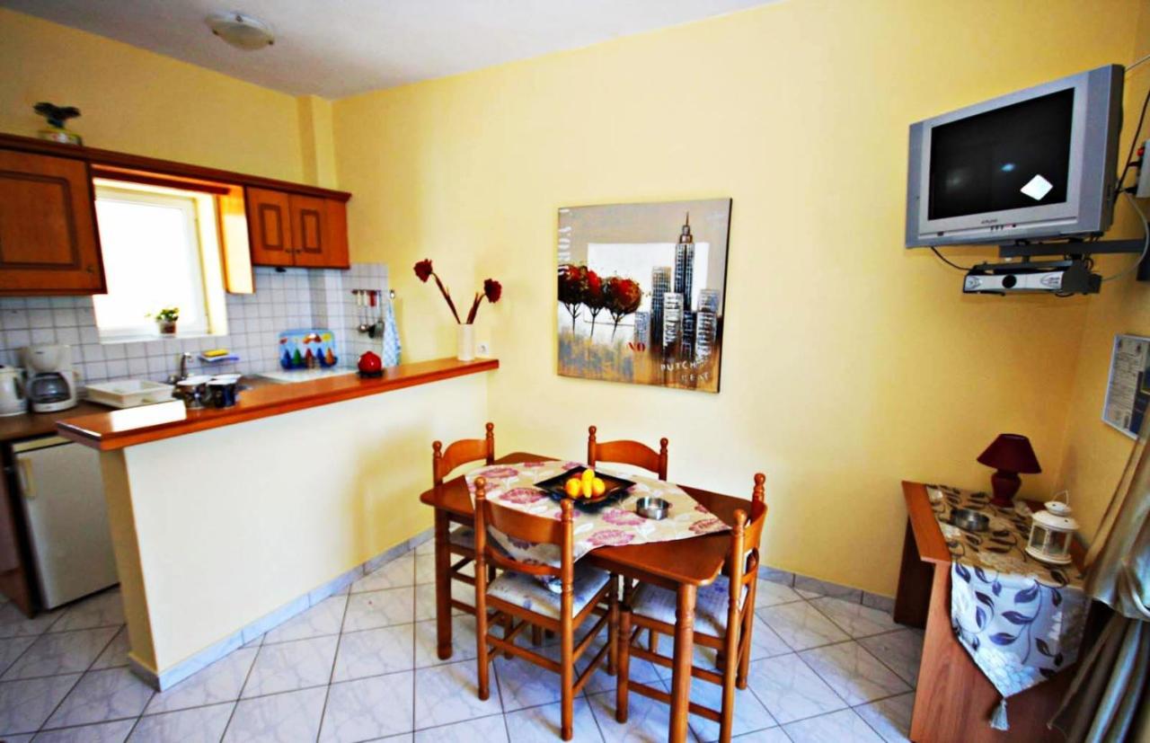 Cozy Apartment Few Mins From Beach Corfu Agios Georgios Pagon Exterior foto