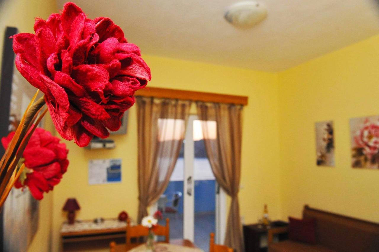 Cozy Apartment Few Mins From Beach Corfu Agios Georgios Pagon Exterior foto