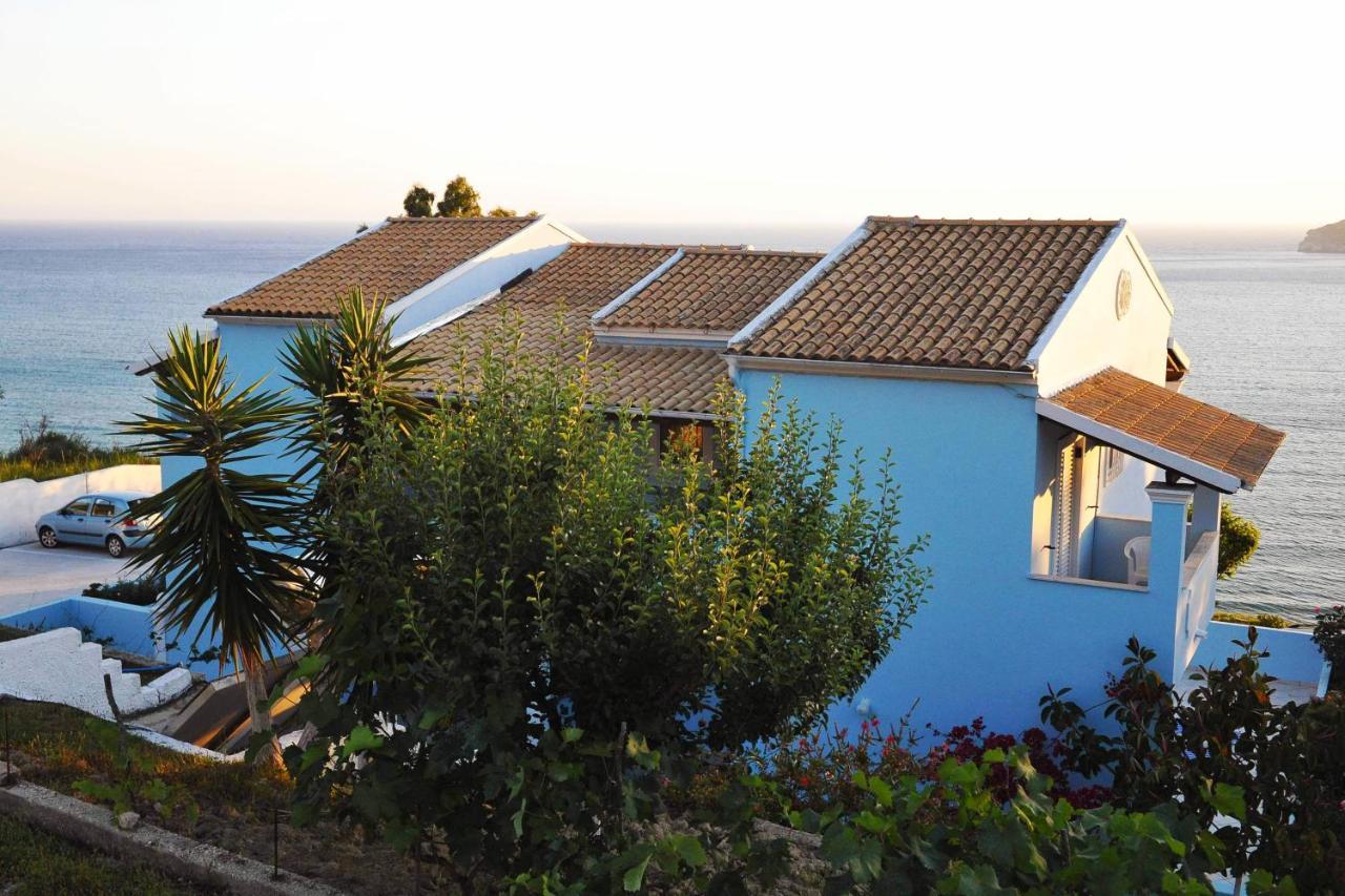 Cozy Apartment Few Mins From Beach Corfu Agios Georgios Pagon Exterior foto