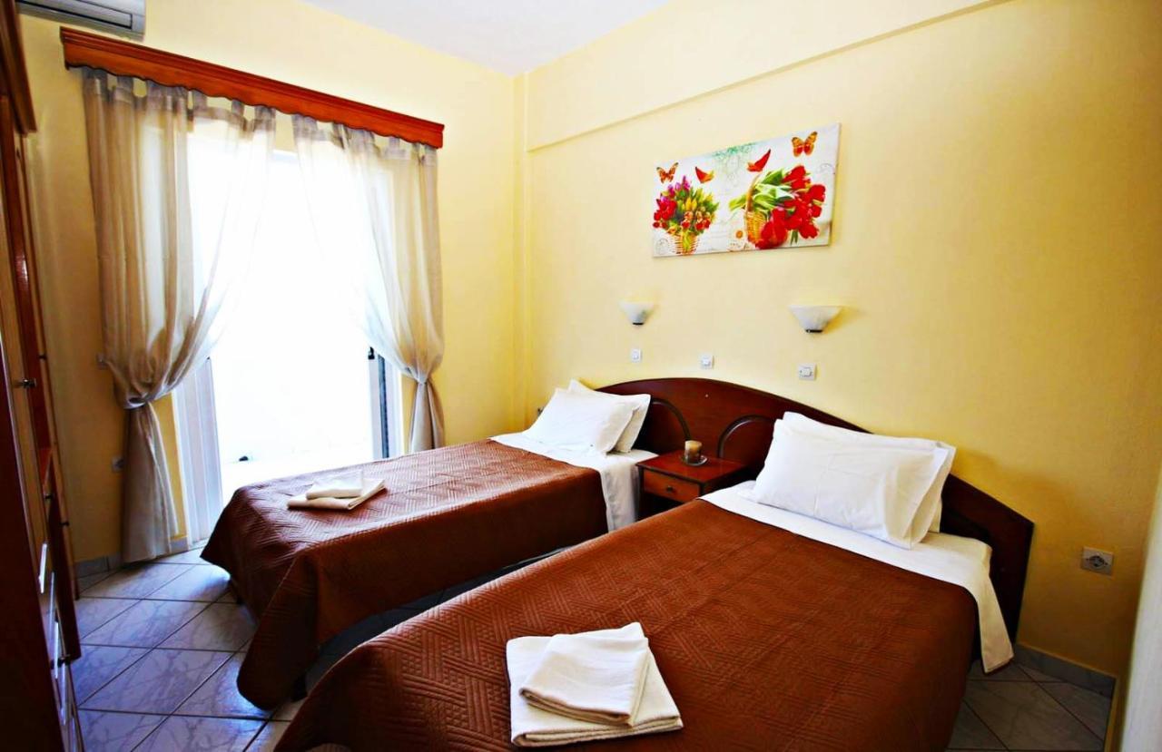 Cozy Apartment Few Mins From Beach Corfu Agios Georgios Pagon Exterior foto