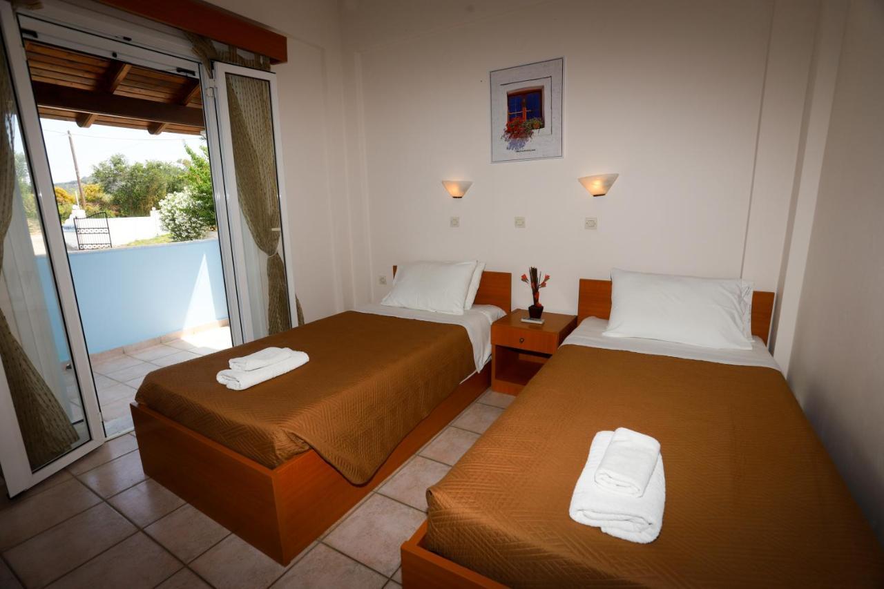 Cozy Apartment Few Mins From Beach Corfu Agios Georgios Pagon Exterior foto