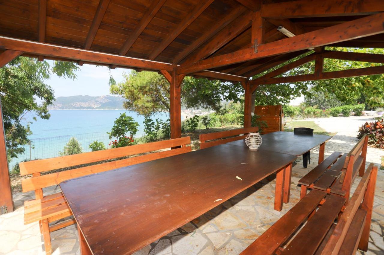 Cozy Apartment Few Mins From Beach Corfu Agios Georgios Pagon Exterior foto