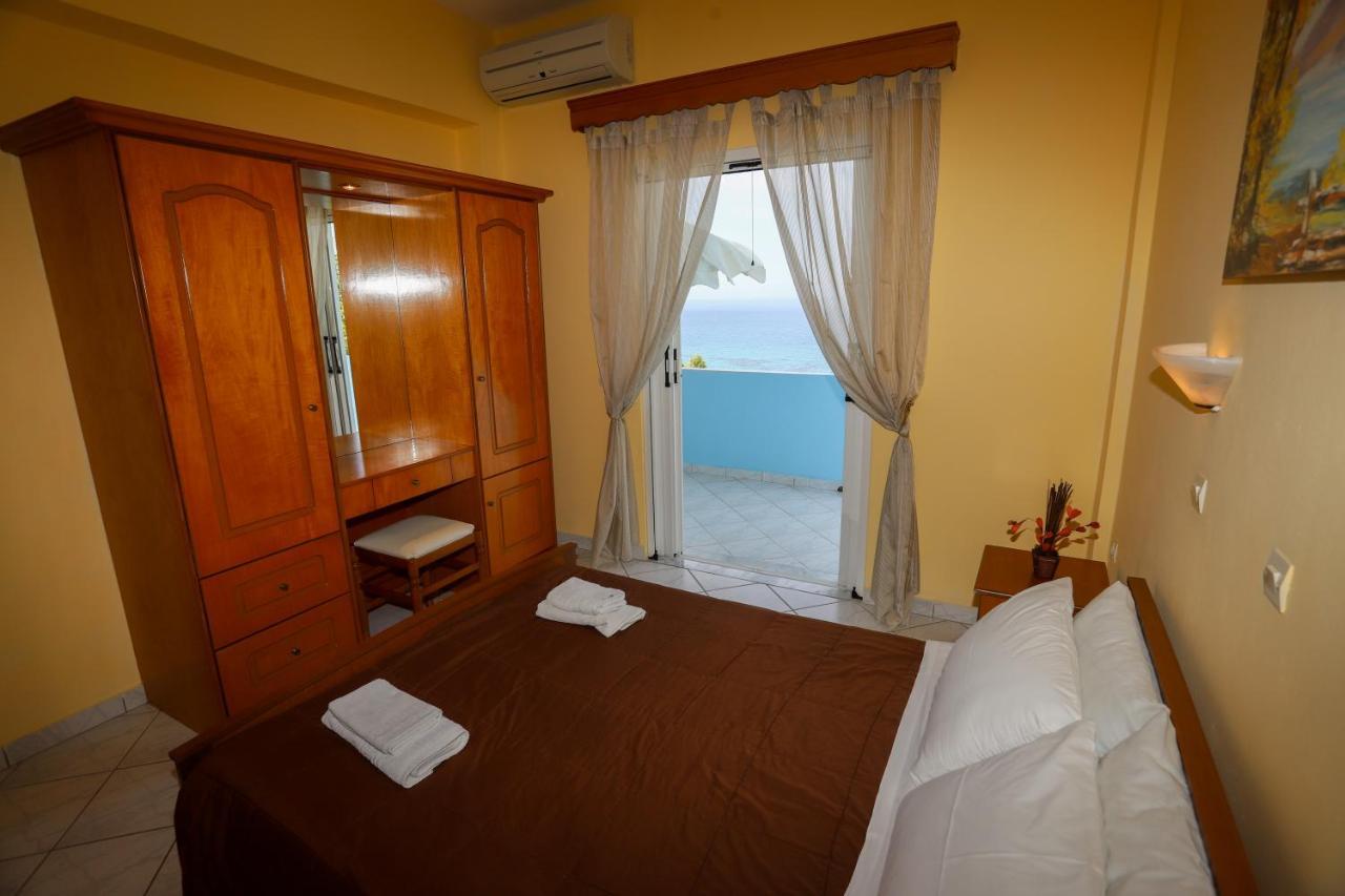 Cozy Apartment Few Mins From Beach Corfu Agios Georgios Pagon Exterior foto